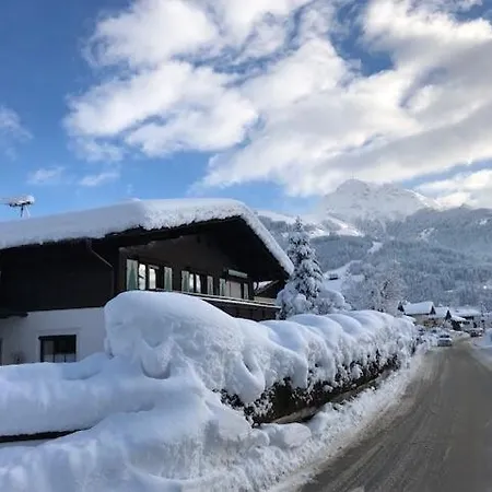 Haus Sieder شقة *
