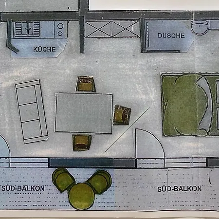 Haus Sieder * اوبرندورف ان تيرول