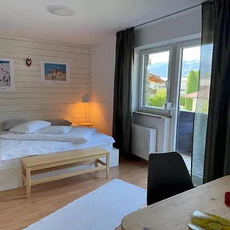 شقة Haus Sieder اوبرندورف ان تيرول