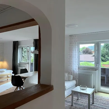 Haus Sieder اوبرندورف ان تيرول