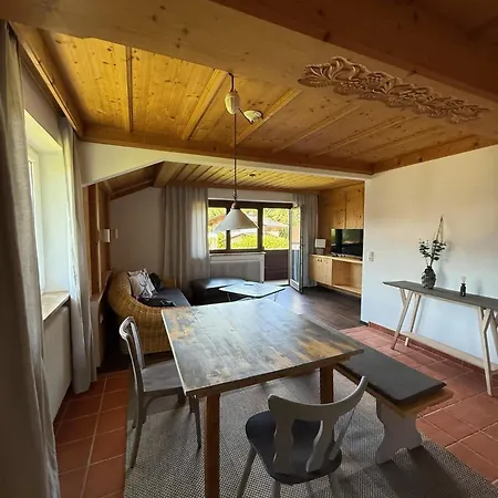 Haus Sieder اوبرندورف ان تيرول