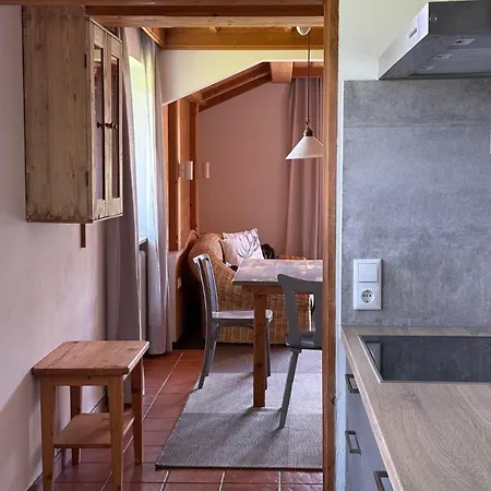 Haus Sieder * اوبرندورف ان تيرول