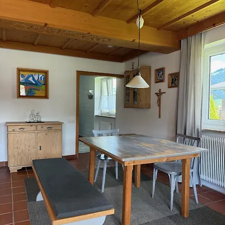 Haus Sieder * اوبرندورف ان تيرول