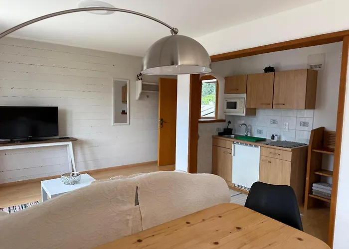 דירה Haus Sieder אוברנדורף אין טירול